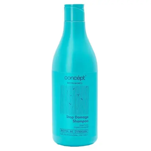 Biotin Secrets Шампунь для волос укрепляющий / Stop Damage Shampoo, 500 мл