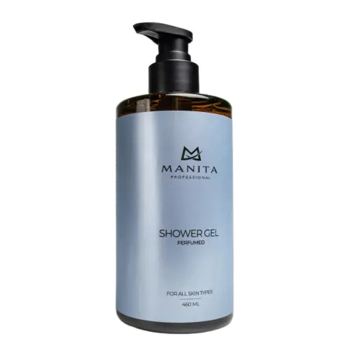Manita Professional Гель для душа парфюмированный «FLEUR NARCOTIQUE», 460 мл