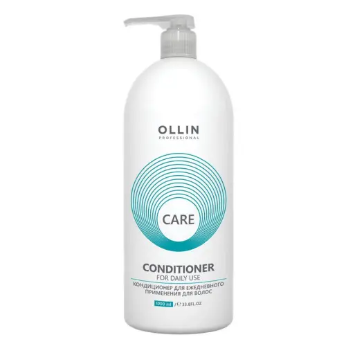 Кондиционер для ежедневного применения для волос / Care For Daily Use, 1000 мл