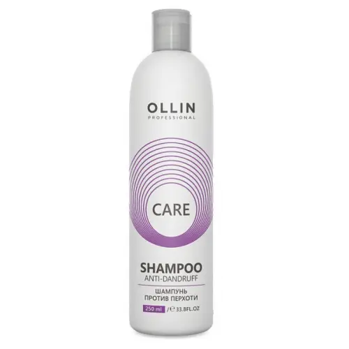 Шампунь против перхоти / Care Anti-Dandruff Shampoo, 250 мл