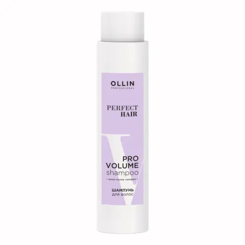 Шампунь для объема и блеска волос / Perfect Hair Pro Volume, 400 мл