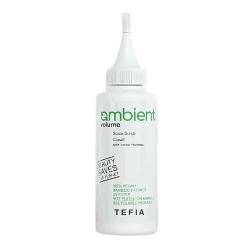 TEFIA Ambient Скраб для кожи головы, 120 мл