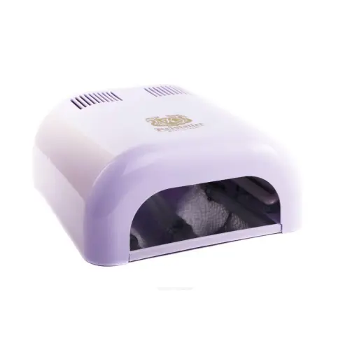 Лампа для маникюра UV, 36 Вт, белый