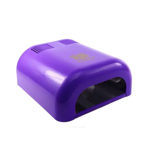 Лампа для маникюра UV, 36 Вт, фиолетовый