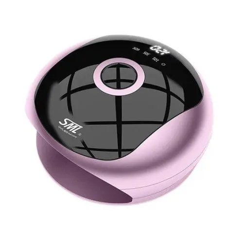 Лампа для маникюра 2 UV Led, 48 Вт, фиолетовый