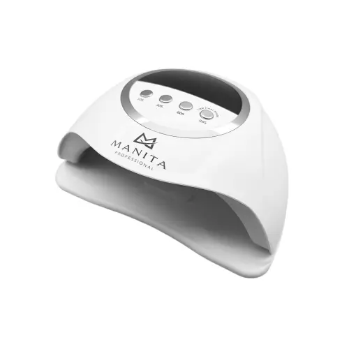 Manita Professional Лампа для маникюра профессиональная MP-112, LED/UV 320/54 W, белая