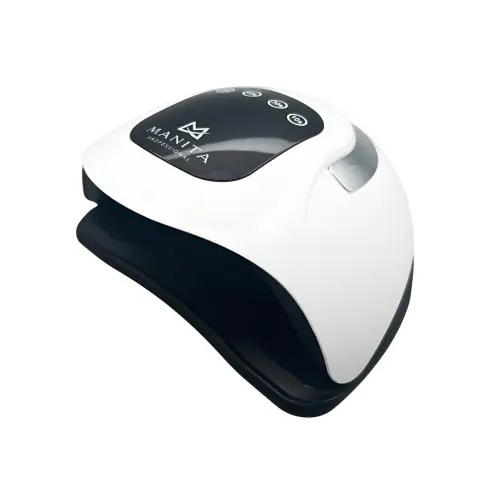 Manita Professional Лампа для маникюра профессиональная MP-113, LED/UV 320/54 W, белая
