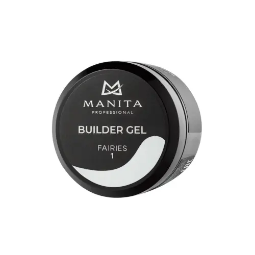 Manita Professional Гель моделирующий для ногтей / Builder Gel Dragons №05, 15 мл