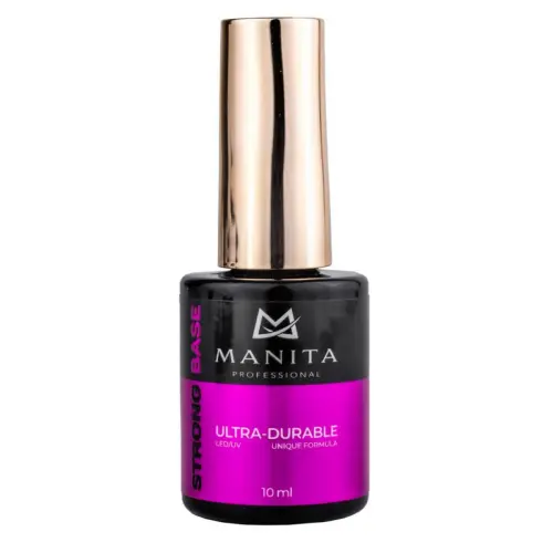 Manita Professional Основа под гель-лак / Strong, 10 мл