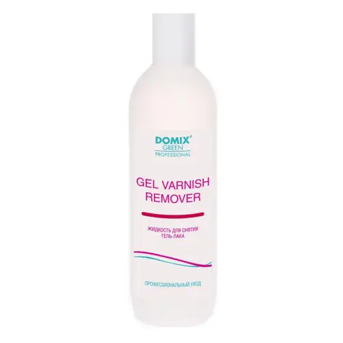 Green Professional Средство для снятия гель-лака (шеллака) / Gel Varnish Remover, 500 мл
