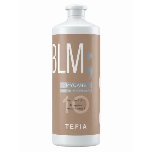 Mycare Кератиновый бальзам для волос / Keratin Tenben, 1000 мл