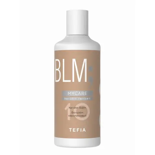 Mycare Кератиновый бальзам для волос / Keratin Tenben, 300 мл