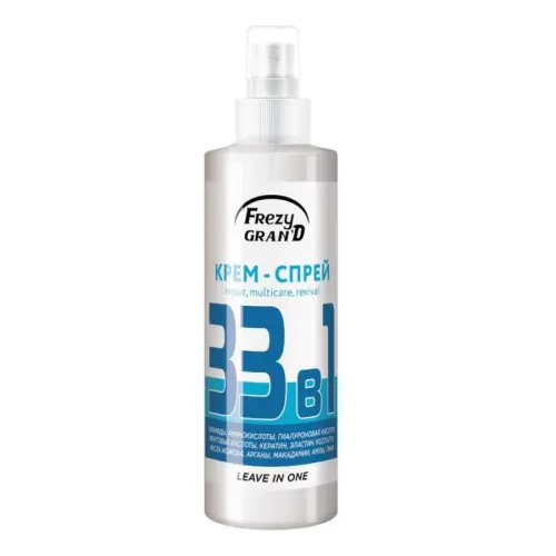 Крем-спрей для волос / Repair, multicare, revival 33 в 1 Leave in one, 150 мл