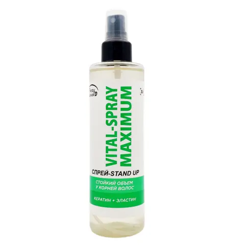 Спрей-Stand Up для волос стойкий объем у корней / Vital-Spray Maximum, 250 мл
