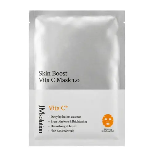Осветляющая тканевая маска с витамином С / Skin Boost Vita C Mask 1.0, 30 мл