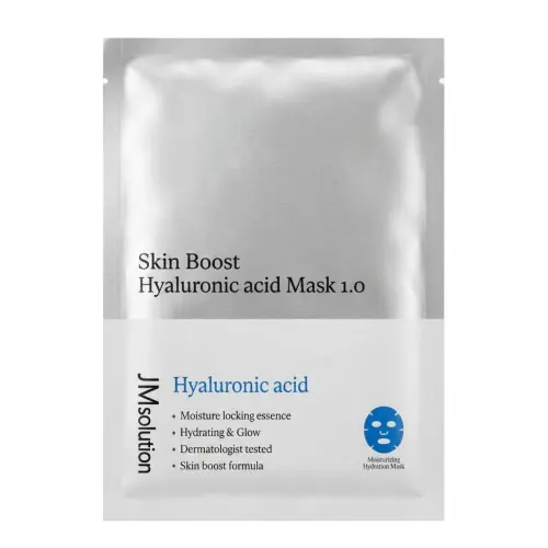Тканевая маска-бустер с гиалуроновой кислотой / Skin Boost Hyaluronic Acid Mask 1.0, 30 мл