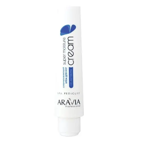 Крем для ног суперувлажняющий / Super Moisture, 100 мл