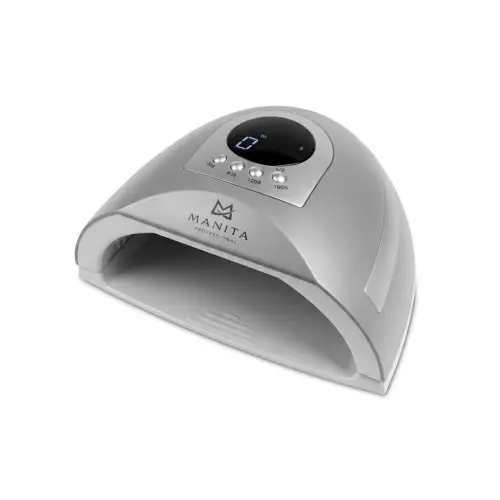 Manita Professional Лампа для маникюра профессиональная MP-111, LED/UV, 288/54W, серая
