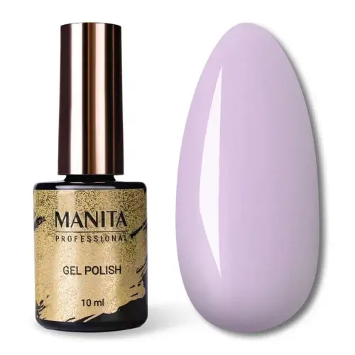 Manita Professional Гель-лак для ногтей / Classic №101, Zephyr, 10 мл