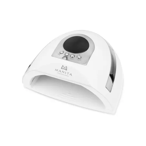 Manita Professional Лампа для маникюра профессиональная MP-111, LED/UV, 288/54W, белая