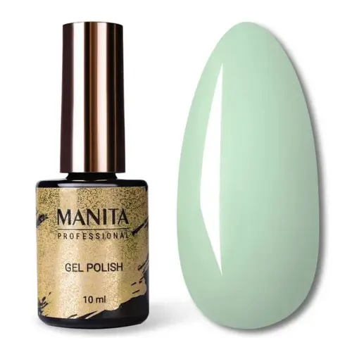 Manita Professional Гель-лак для ногтей / Classic №69, Havana, 10 мл