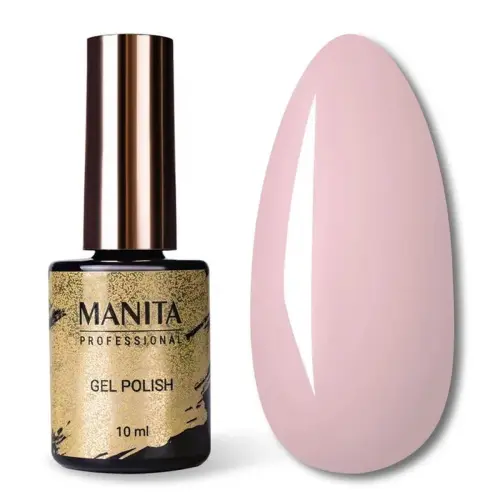 Manita Professional Гель-лак для ногтей / Classic №2, Fairy, 10 мл