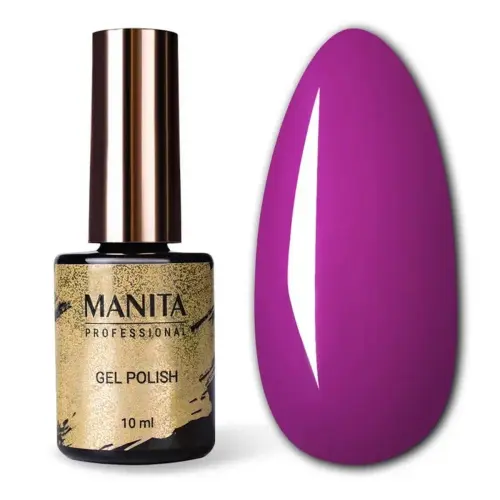 Manita Professional Гель-лак для ногтей / Classic №52, Lulu, 10 мл